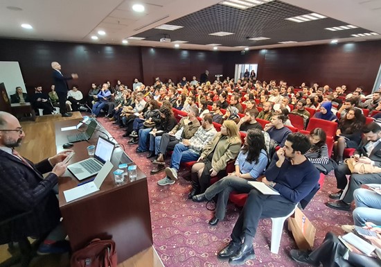 Av. Naim Karakaya infaz hukukunu anlattı