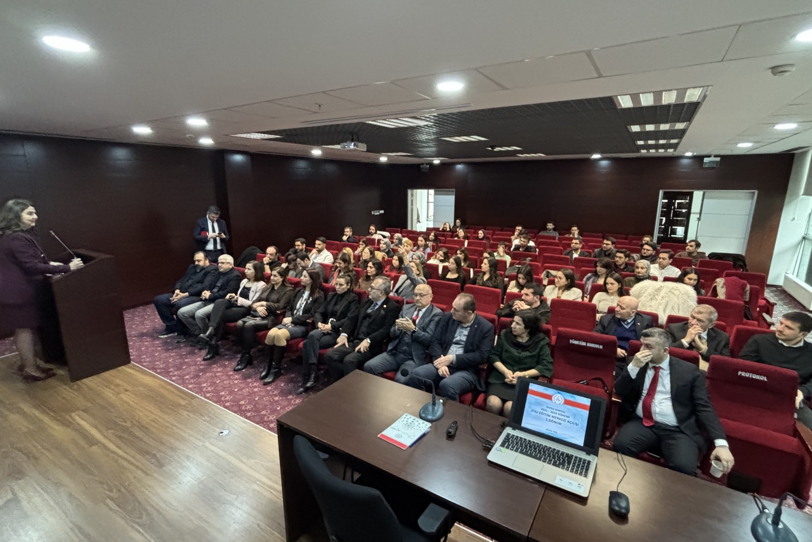 Bursa Barosu 2025-2026 staj eğitimleri başladı