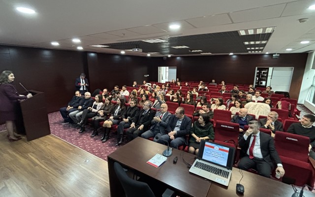 Bursa Barosu 2025-2026 staj eğitimleri başladı