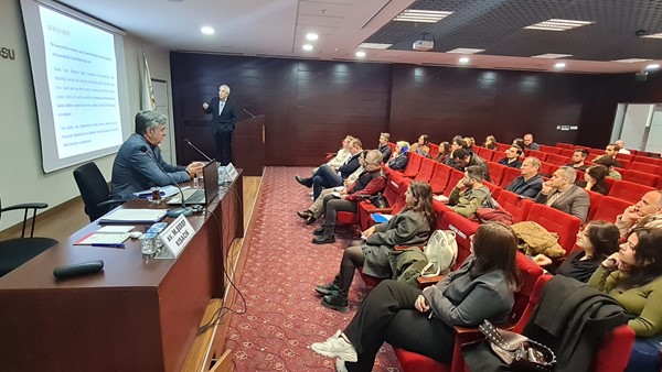 "Kooperatif Hukuku" konferası gerçekleştirildi