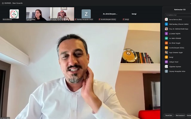 Siber Güvenlik Hukukunda Yeni Dönem