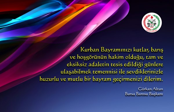 Kurban Bayramı