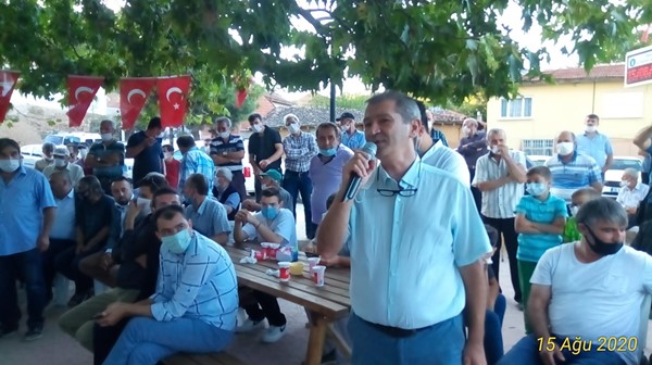 Yenişehir Kirazlıyayla'da bayram var