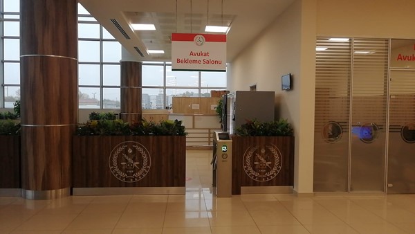 BAM YERLEŞKESİNDEKİ BARO HİZMET BİRİMLERİ