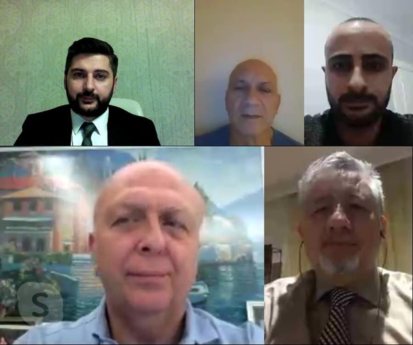 İki gün üst üste online CMK eğitimi