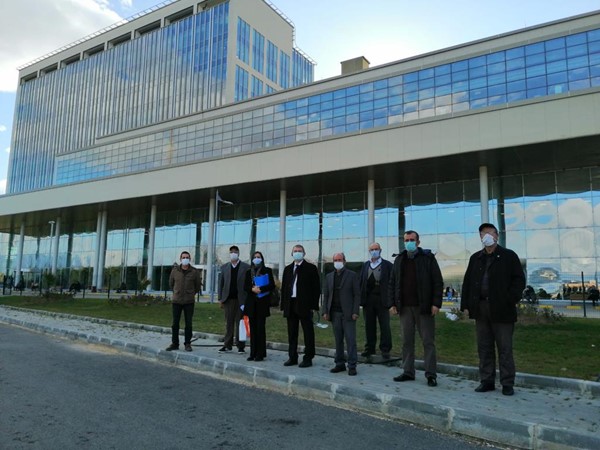 Kirazlıyayla'da hukuk mücadelesi sürüyor