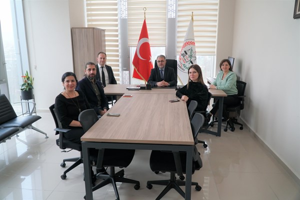 BAM'da iki oda daha hizmete alındı