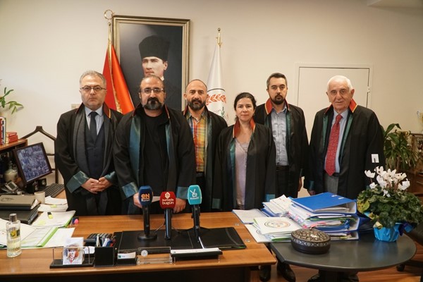 İnsan hakları ihlallerine karşı mücadelemizi sürdüreceğiz