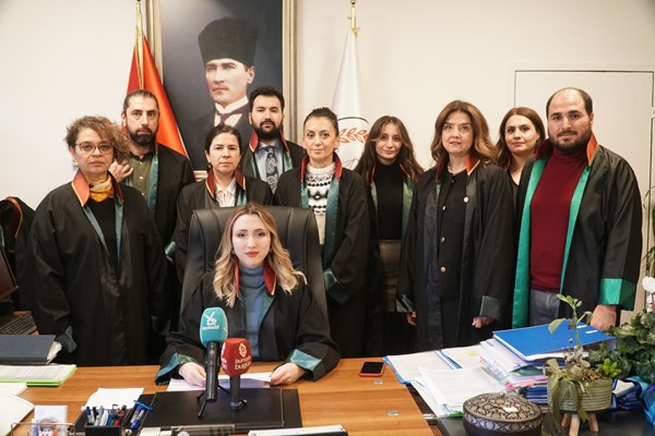 Kadınsız demokrasi olmaz!