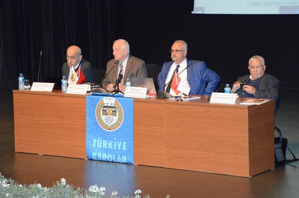 “Anlattırıcı Soru, Çapraz Sorgu” konulu eğitim semineri