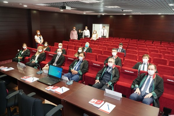 Bursa Barosu Genel Kurulu, 10-11 Ekim'de yapılacak