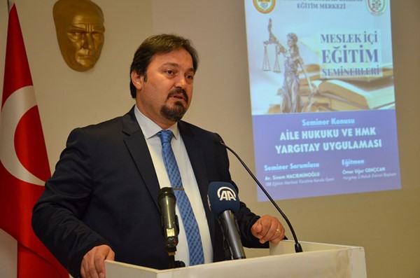 Aile Hukuku ve HMK Yargıtay Uygulaması Semineri