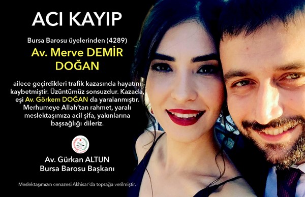 ACI KAYBIMIZ