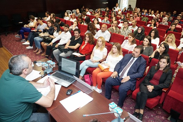 “İş Hukuku Günleri” başladı