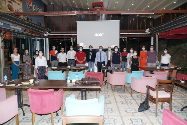 İş ve Sosyal Güvenlik Hukuku Komisyonu'ndan 8 ayrı başlıkta 3 gün atölye çalışması