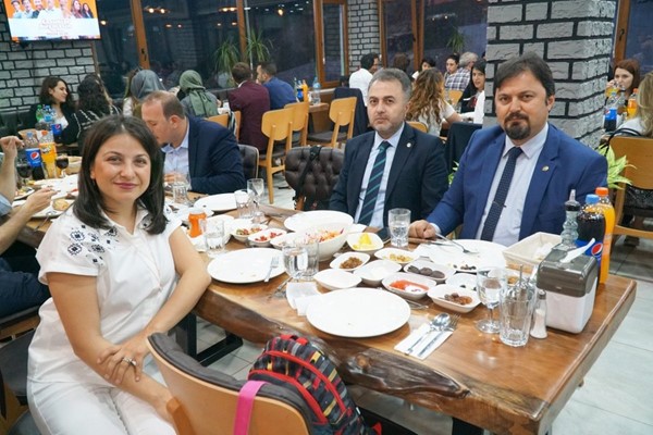 Sosyal Etkinlikler Komisyonu İftar Yemeği