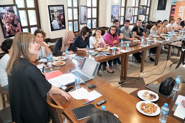 "Kişisel Verilerin Korunması Kanunu Uygulaması ve İşletmelere Etkisi" eğitimi yapıldı