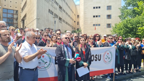 Bursa Barosu: “Cumhurbaşkanı, ayrımcı nefret söylemiyle suç işlemiştir”