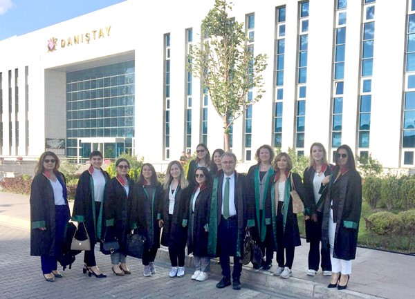 İstanbul Sözleşmesi davası karara kaldı