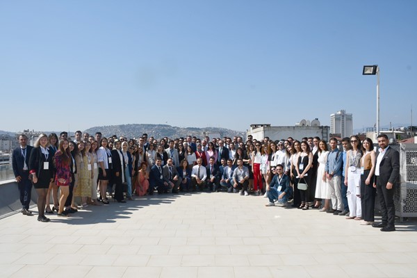 Stajyer Avukat Çalıştay'ı İzmir'de yapıldı