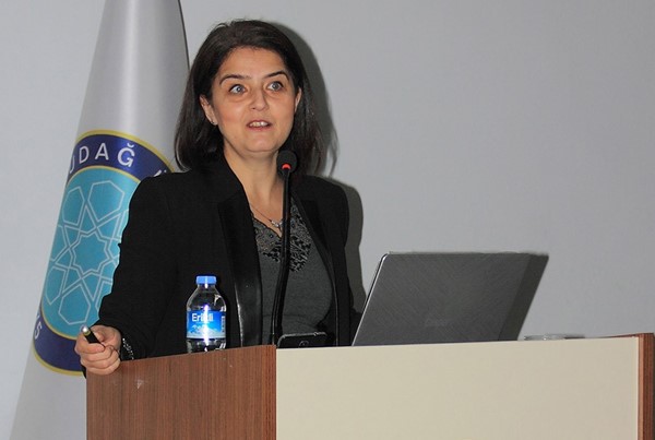 Mühendis Adaylarına İş Hukuku Konferansı
