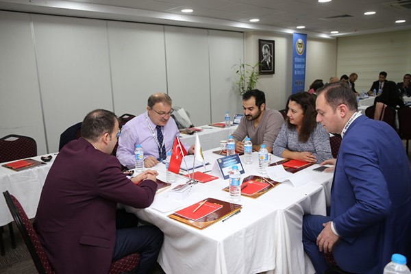 Türkiye Barolar Birliği "Arama Konferansı"