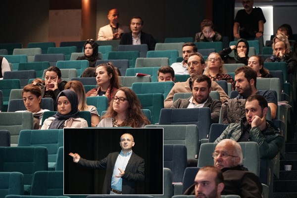CMK Güncelleme Eğitimi tamamlandı