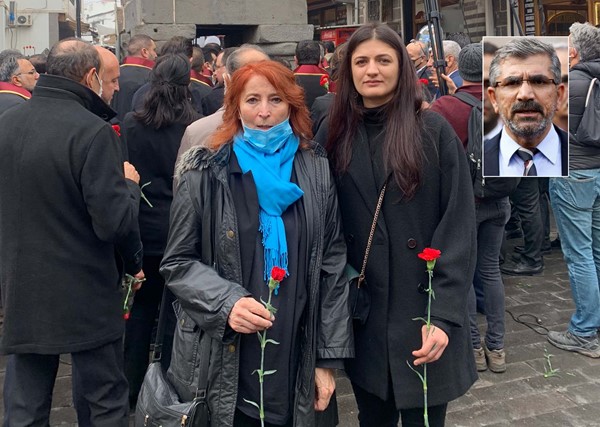 Tahir Elçi, katledilişinin 6. yıldönümünde anıldı