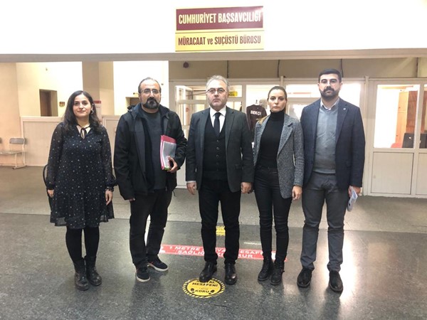 Bursa'da öğretmenin Aleviler hakkındaki nefret söylemine Baro'dan suç duyurusu