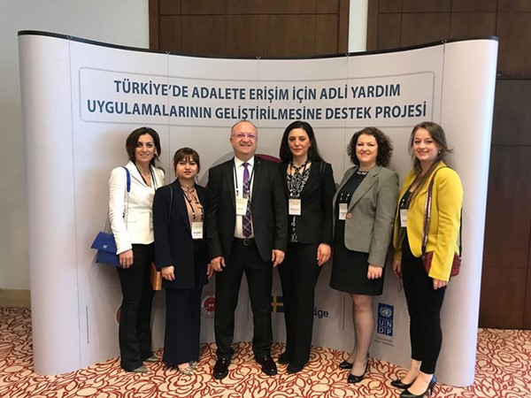 Türkiye'de Adalet Erişimi İçin Adli Yardım Uygulamaları