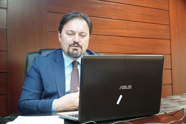 HELP Kursu'nun ikinci oturumu yapıldı