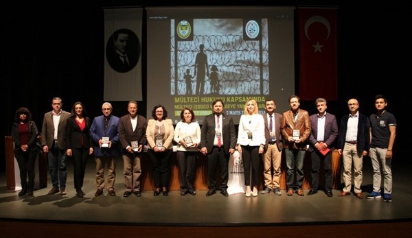 Mülteci İşgücü ve Bölgeye Yansımaları Konulu Sempozyum