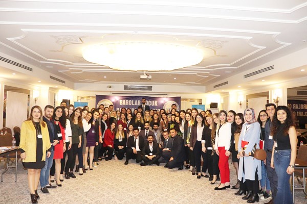 Çocuk Hakları Komisyonları Gaziantep'te toplandı