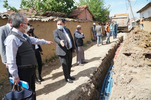 Kirazlıyayla'da “yüksek gerilim!”