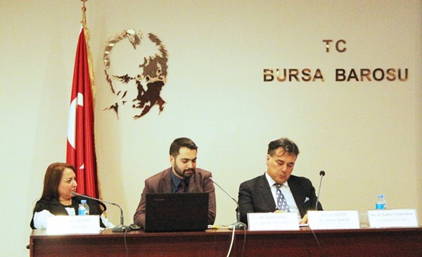 Deniz Hukukunda İvedi İşler konulu panel