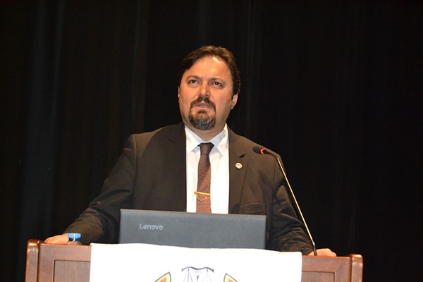 E-Tebligat Konulu Meslek İçi Eğitim Semineri
