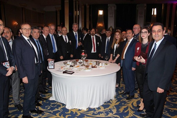 Avukatlar Günü Kokteyli