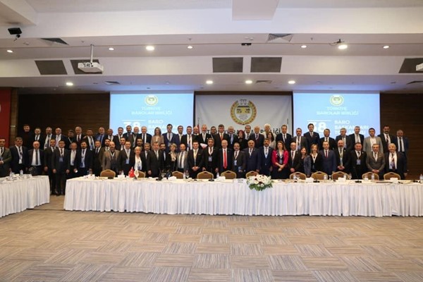 Avukata işkenceye TBB ve barolardan ortak tepki