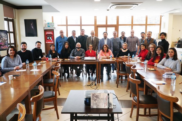 İki günlük Çocuk Adalet Sistemi eğitimi tamamlandı