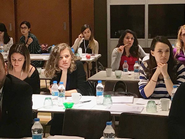 Mültecilere sınırdışı ve idari gözetim prosedürleri semineri