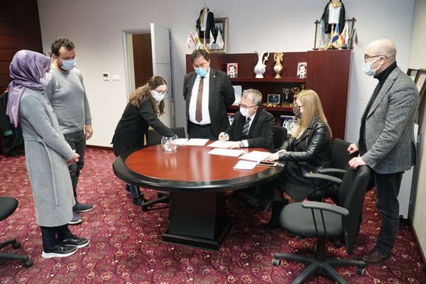 Barohan ikinci etap kuraları çekildi