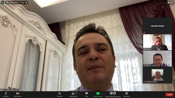 Bursa Barosu, bilirkişilik müessesesini masaya yatırdı