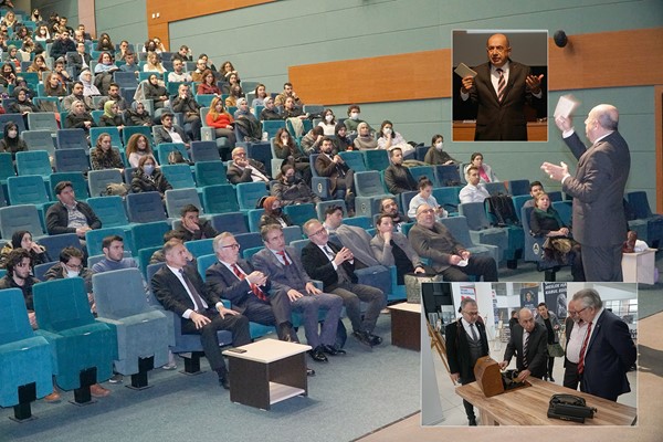 Av. Adil Giray Çelik'ten hikayeleriyle avukatlık tarihi