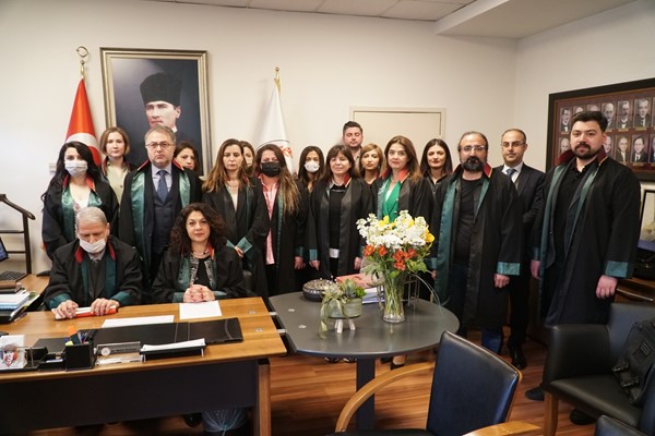 Engelli avukatların tanık bulundurma zorunluluğu yok!