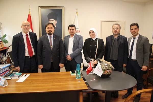 Göçmen Hukuku İçin Adımlar Atılıyor