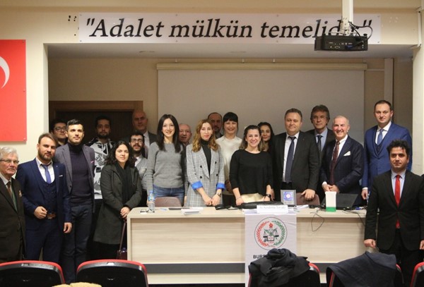 İnegöl'de KVKK Konferansı