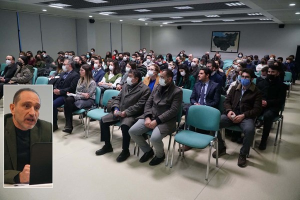 İİK konferanslarının ikinci yapıldı