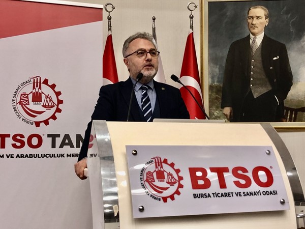 Bursa Barosu Tahkim Merkezi kuruyor