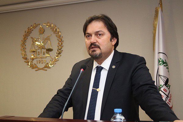 Baro Meclisi Olağanüstü Toplantıya Çağırıldı