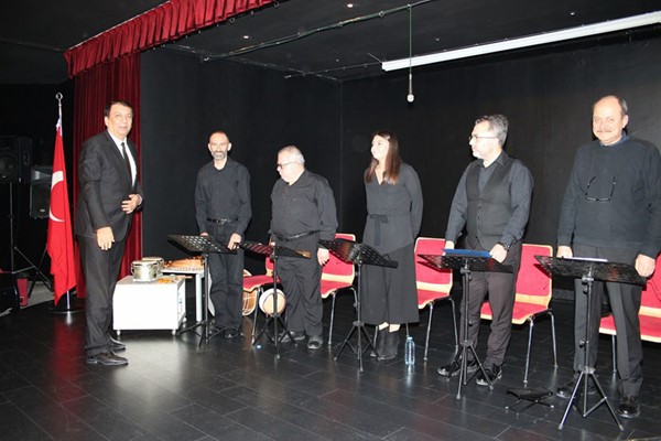 Kuvayı Milliye İlk Kez Bir Okulda 